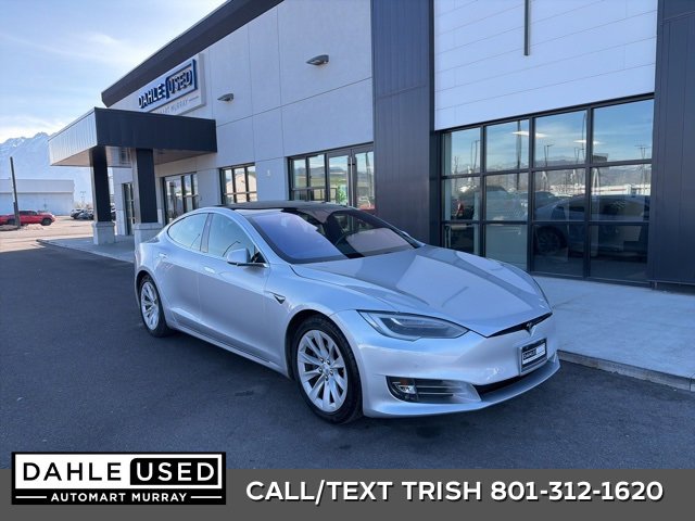 Used 2018 Tesla Model S 75D image 1