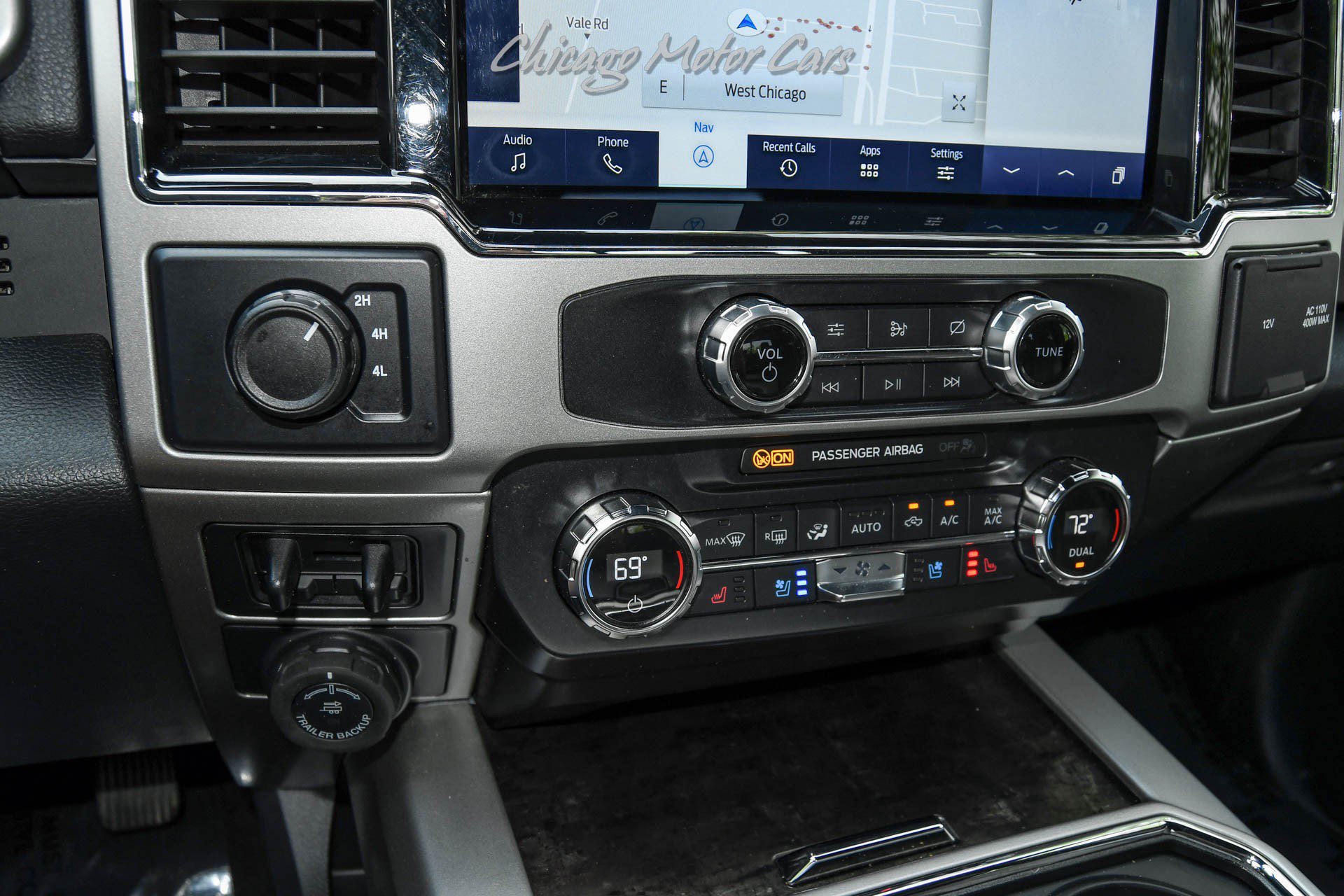 Used 2022 Ford F250 Lariat w/ Chrome Package AWD/4WD image 16