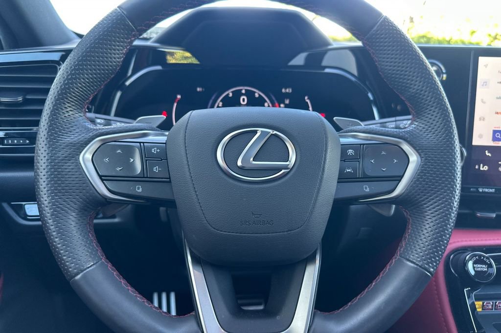 Certified 2024 Lexus NX 350 F Sport image 23