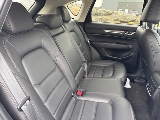 Used 2022 MAZDA CX-5 AWD 2.5 S w/ Premium Package image 12