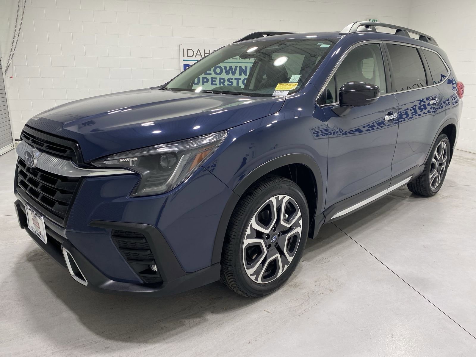 Certified 2024 Subaru Ascent Touring image 4