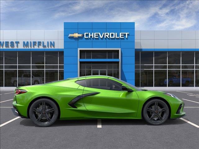 New 2026 Chevrolet Corvette Stingray Coupe w/ 1LT image 5