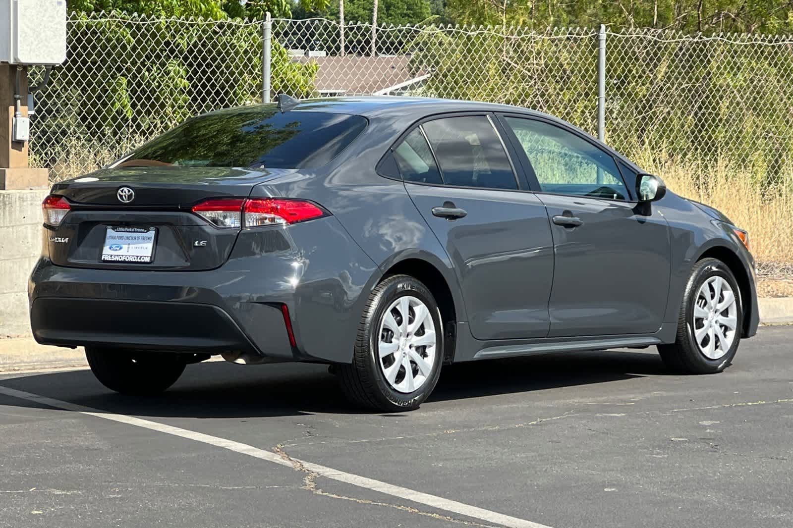 Used 2024 Toyota Corolla LE FWD video 2