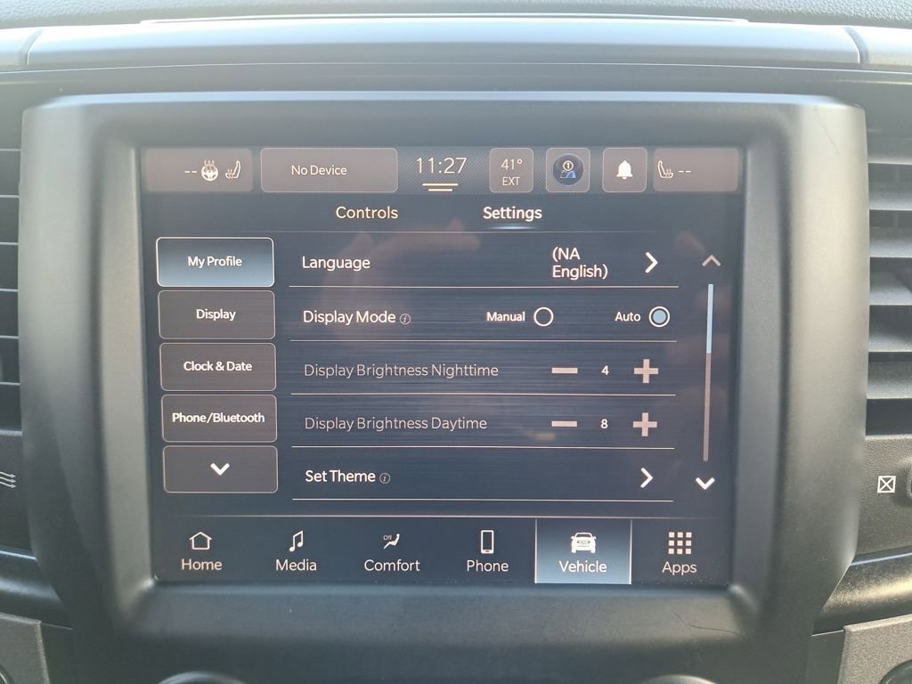 Used 2023 RAM 1500 Express image 21