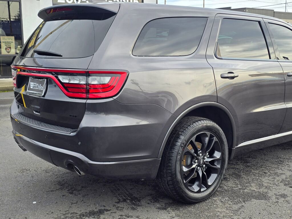 Used 2021 Dodge Durango GT image 6