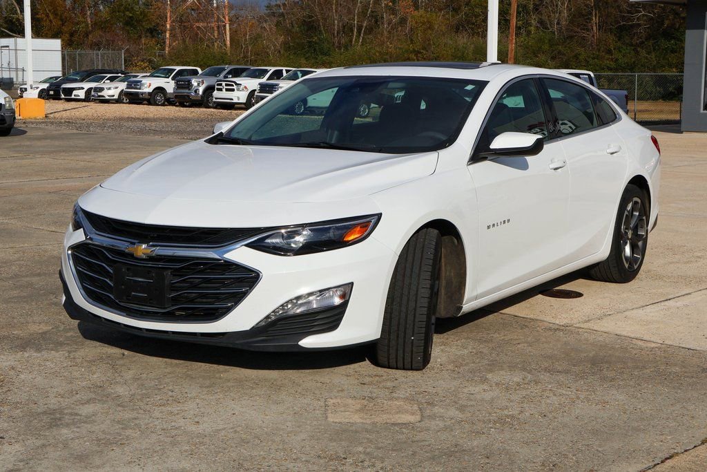 Used 2023 Chevrolet Malibu LT image 23