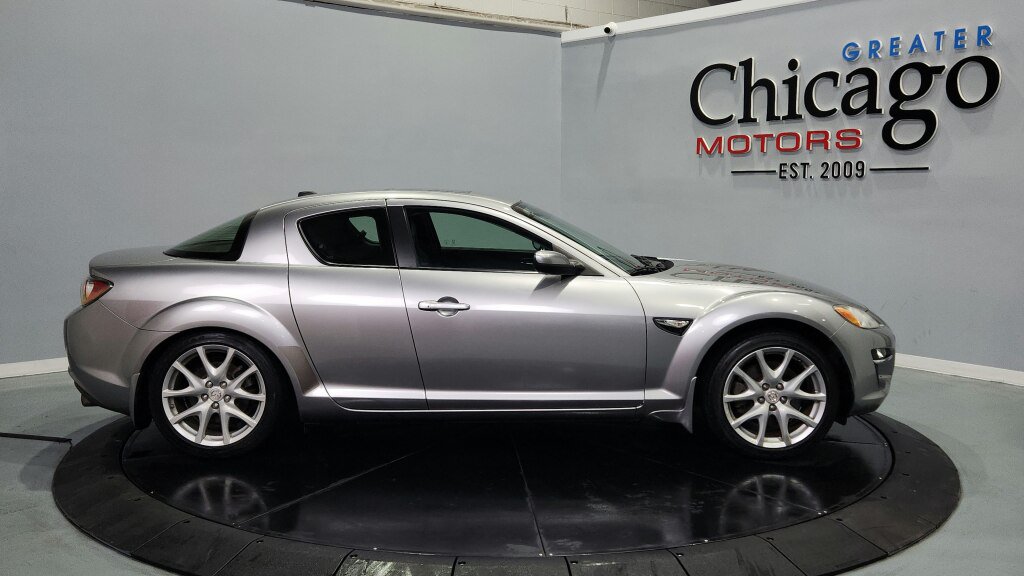 Used 2010 MAZDA RX-8 Grand Touring RWD image 14