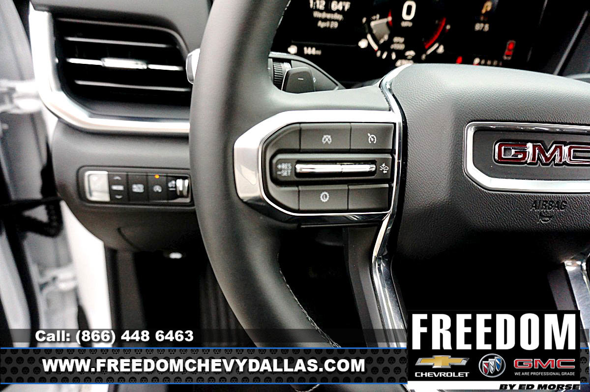 New 2026 GMC Terrain Elevation w/ Elevation Premium Package FWD image 25