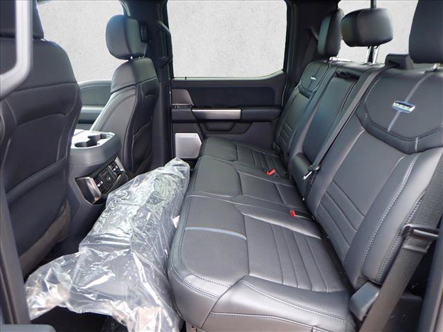 New 2026 Ford F350 Platinum AWD/4WD image 8