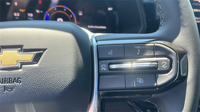 New 2026 Chevrolet Colorado W/T w/ WT Custom Package image 17