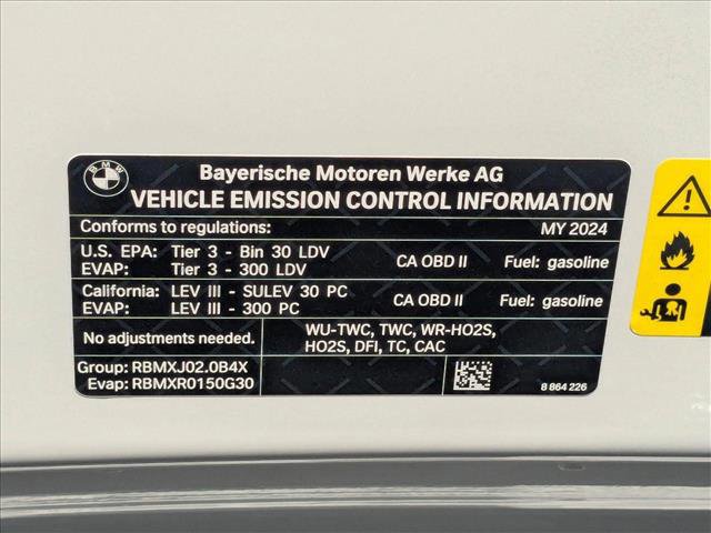 Certified 2024 BMW 330i Sedan w/ Convenience Package image 26