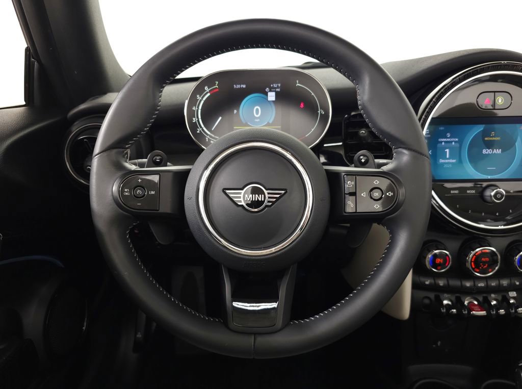 Used 2023 MINI Cooper S w/ Signature Upholstery Package image 19