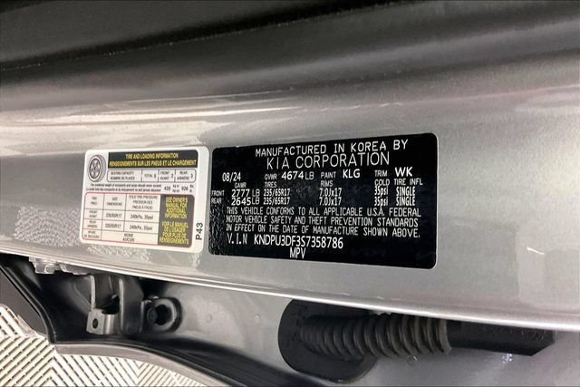 Used 2025 Kia Sportage LX FWD image 17