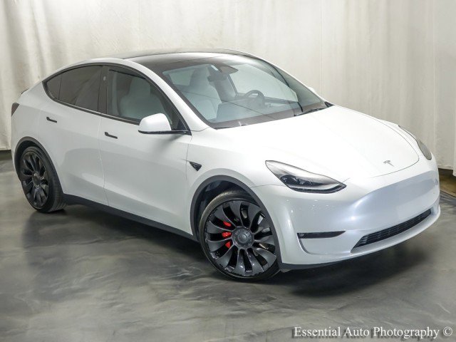 Used 2023 Tesla Model Y Performance AWD/4WD image 5