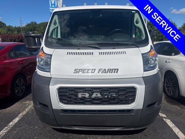 Used 2021 RAM ProMaster 1500 FWD image 2