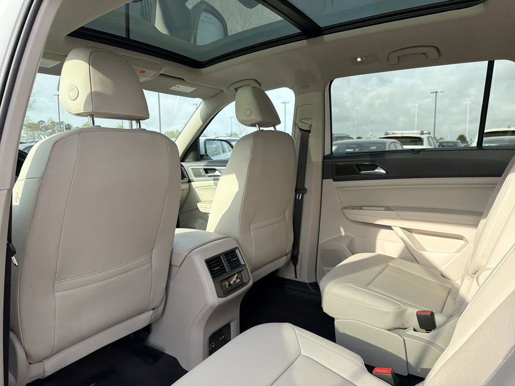 Used 2021 Volkswagen Atlas SEL image 12