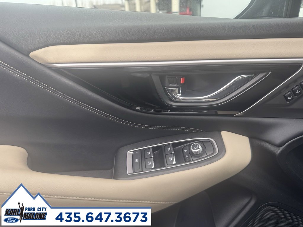 Used 2022 Subaru Outback Limited XT w/ Popular Package #2 image 9