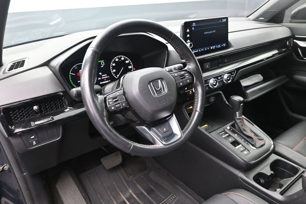 Certified 2024 Honda CR-V Sport Touring image 17