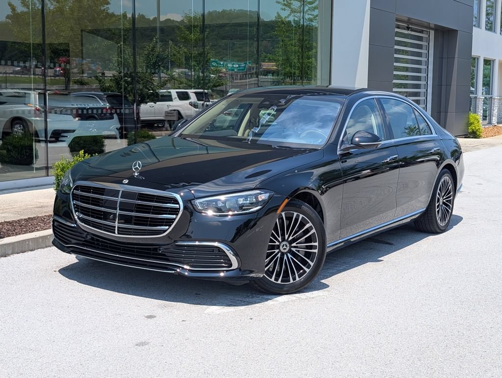 Used 2024 Mercedes-Benz S 580e 4MATIC Sedan