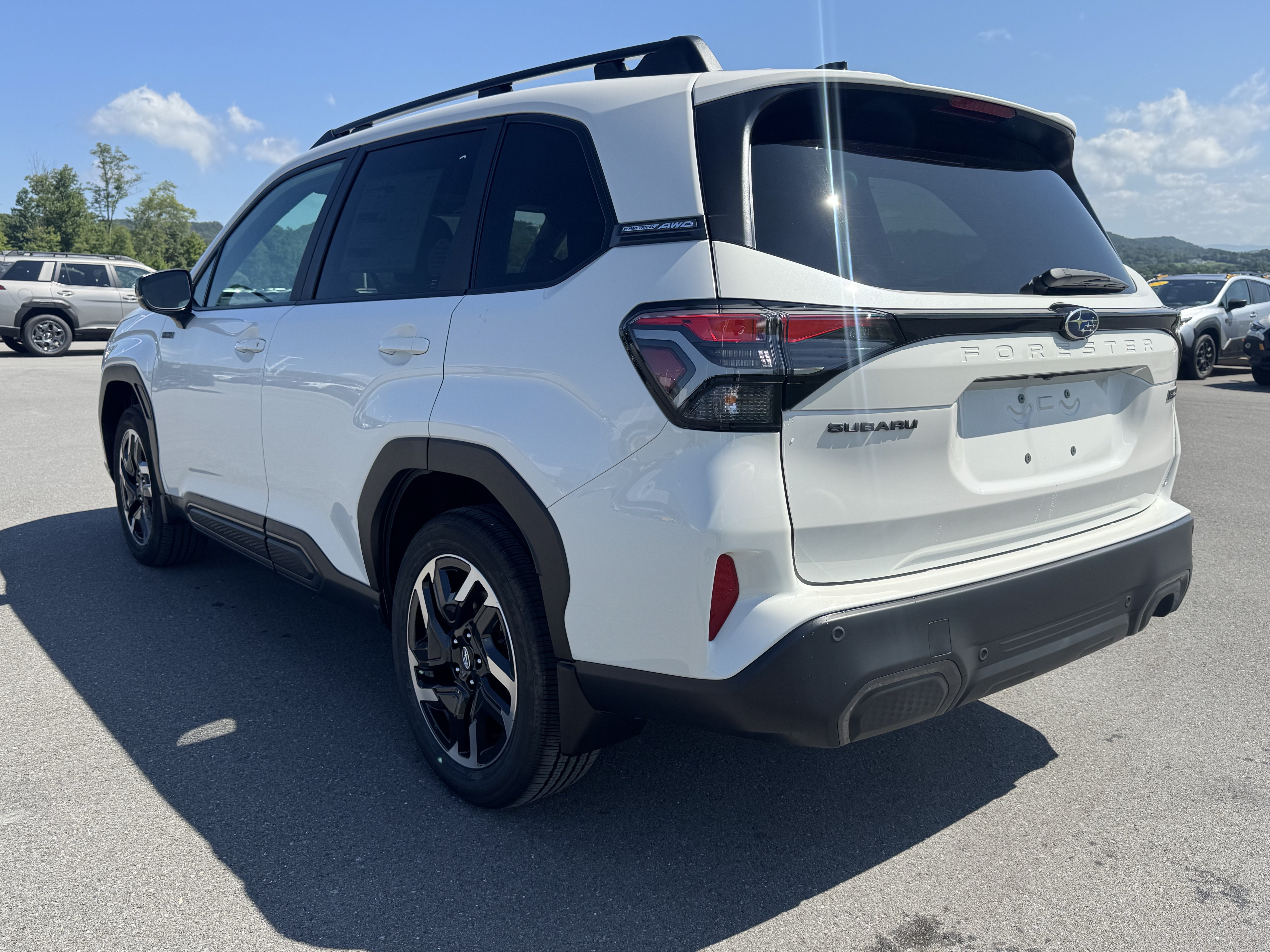 New 2026 Subaru Forester Touring AWD/4WD image 6