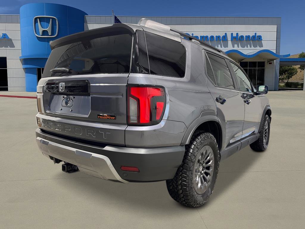 New 2026 Honda Passport TrailSport image 7