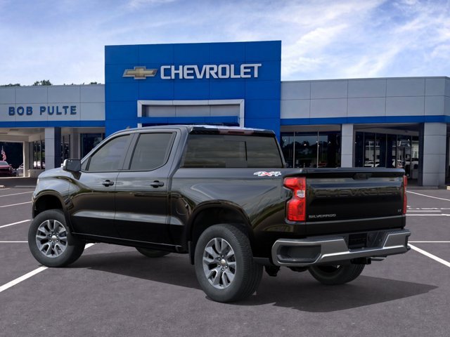 New 2026 Chevrolet Silverado 1500 LT w/ All Star Edition Plus AWD/4WD image 3