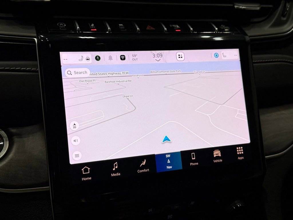 Used 2023 Jeep Grand Cherokee L Limited w/ Luxury Tech Group II image 34