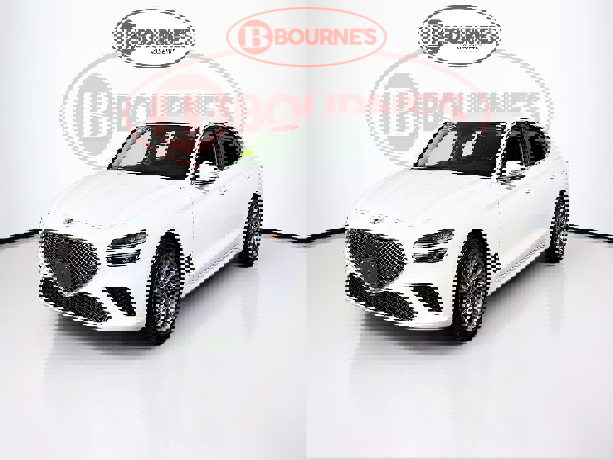 Used 2022 Genesis G70 2.0T image 6