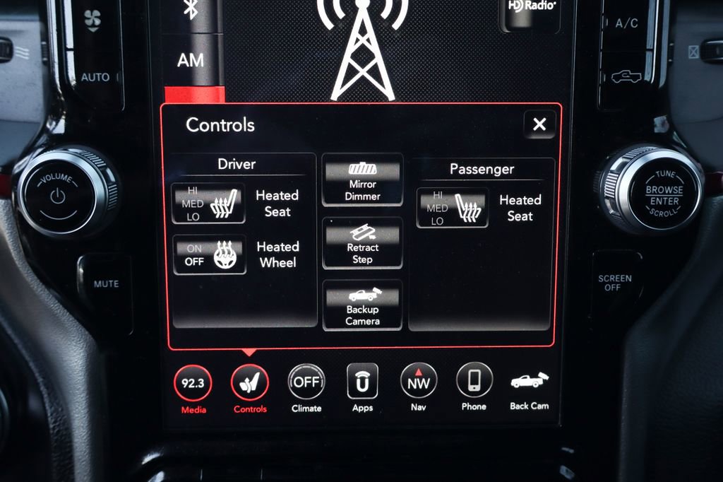 Used 2019 RAM 1500 Rebel w/ Rebel Level 2 Equipment Group image 33