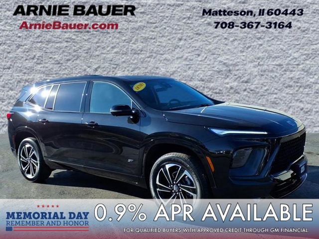 New 2026 Buick Enclave Sport Touring w/ Power Package AWD/4WD image 1