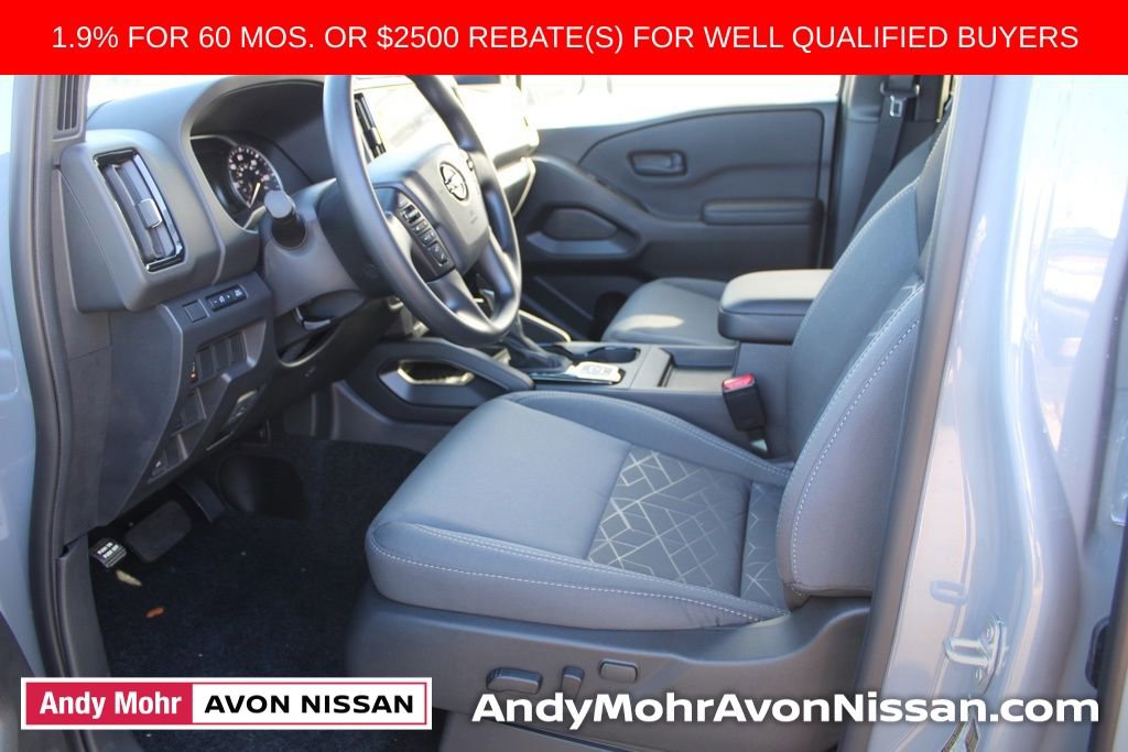 New 2026 Nissan Frontier SV w/ Tow Package image 11