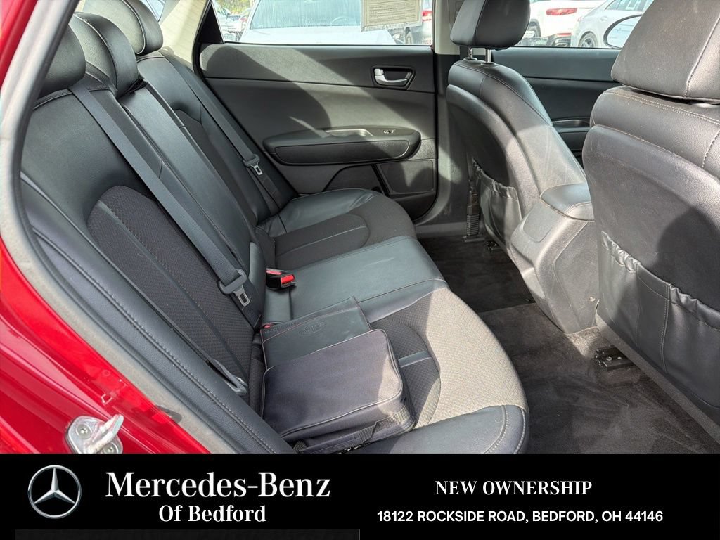 Used 2018 Kia Optima S FWD image 25