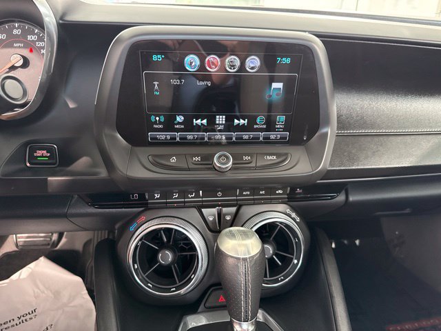 Used 2017 Chevrolet Camaro SS RWD image 20