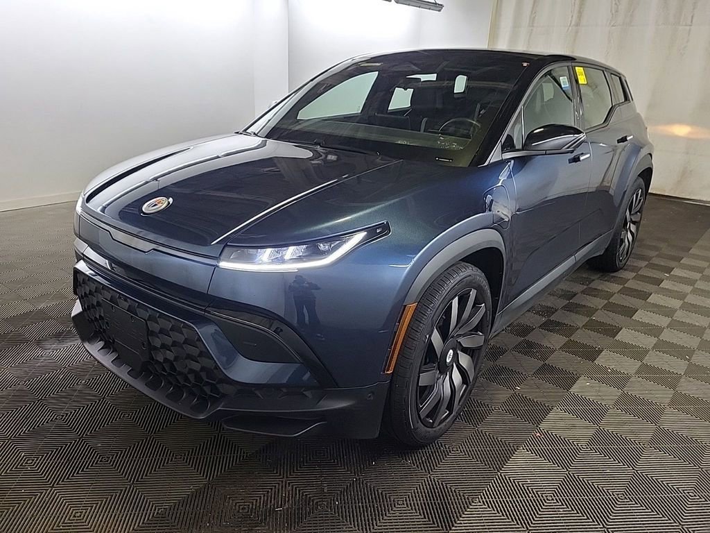 Used 2023 Fisker Ocean One AWD/4WD image 2