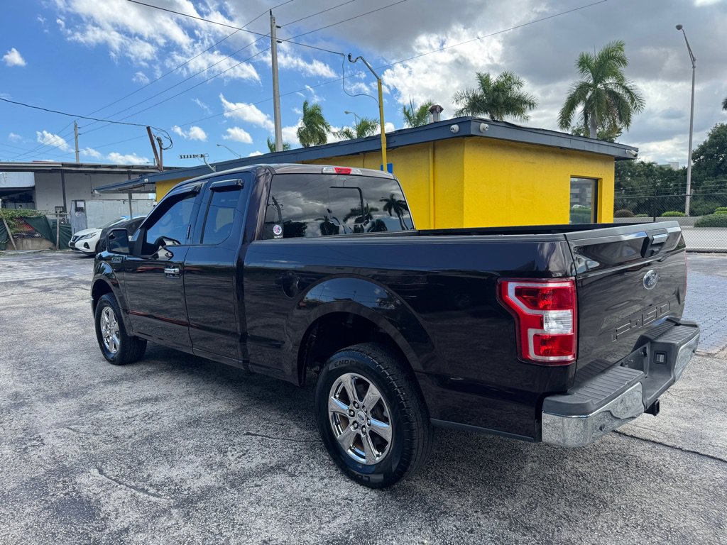 Used 2019 Ford F150 XLT w/ Equipment Group 302A Luxury RWD image 13