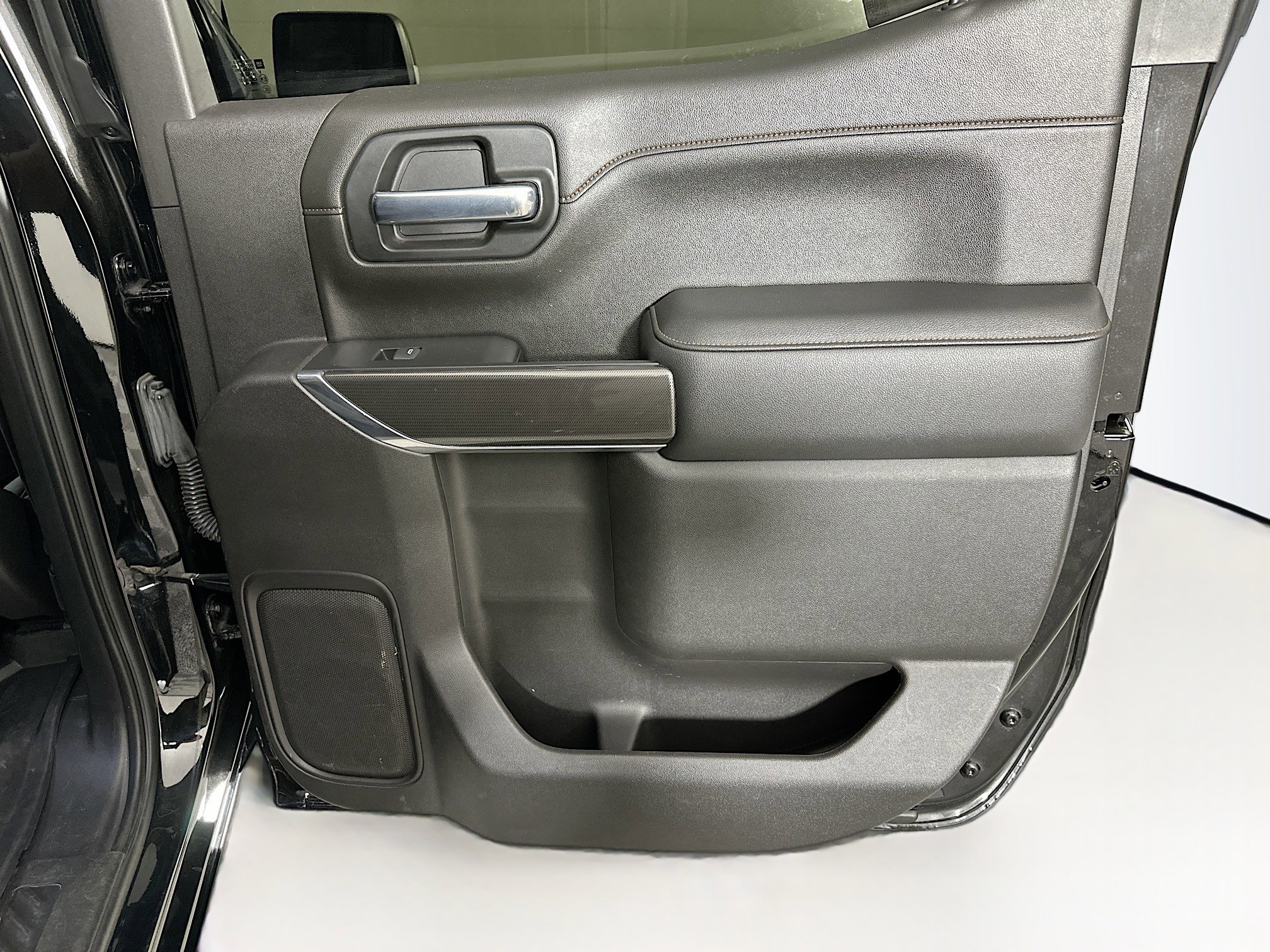 Used 2021 GMC Sierra 1500 AT4 image 27