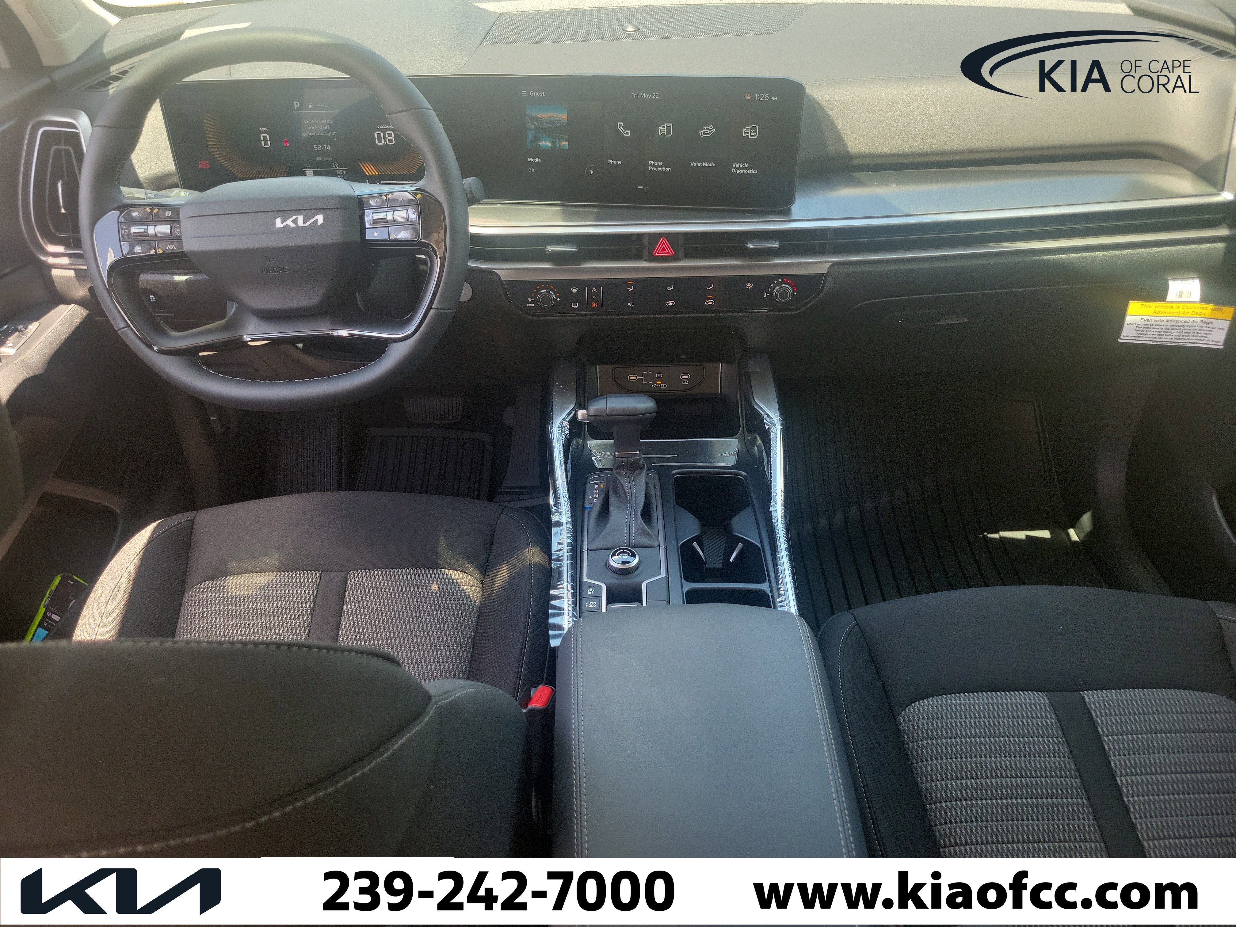 New 2026 Kia Seltos S FWD image 16