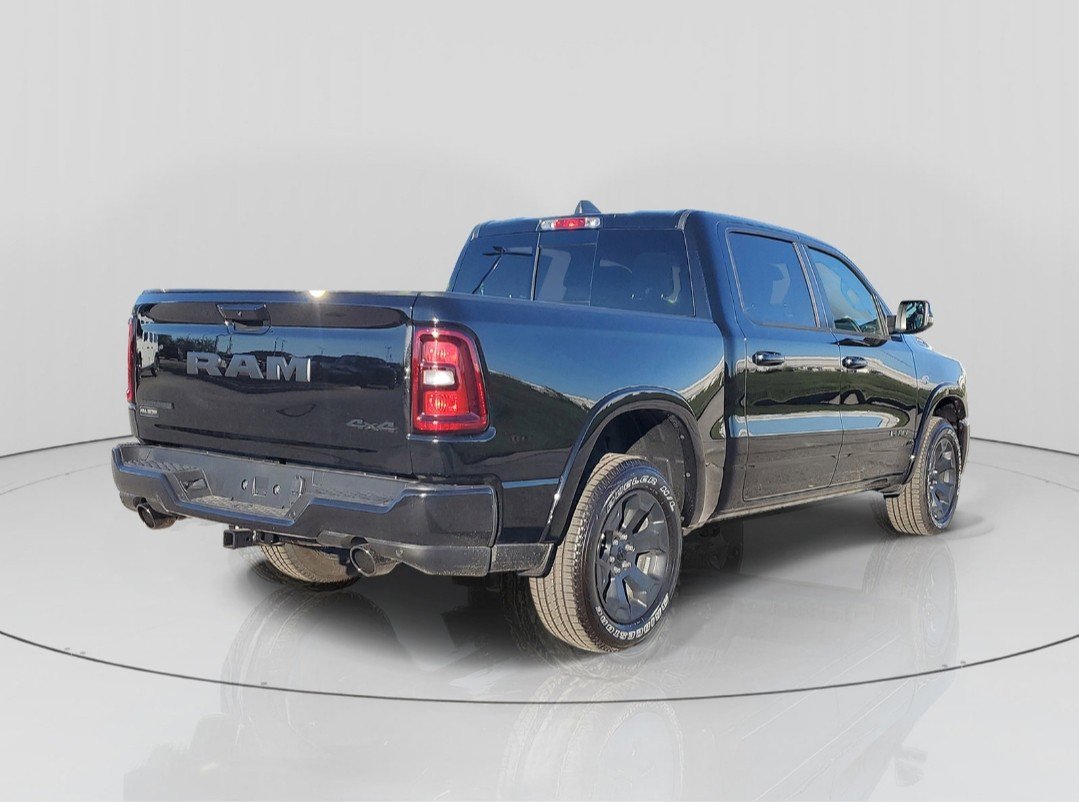 New 2026 RAM 1500 Big Horn image 4