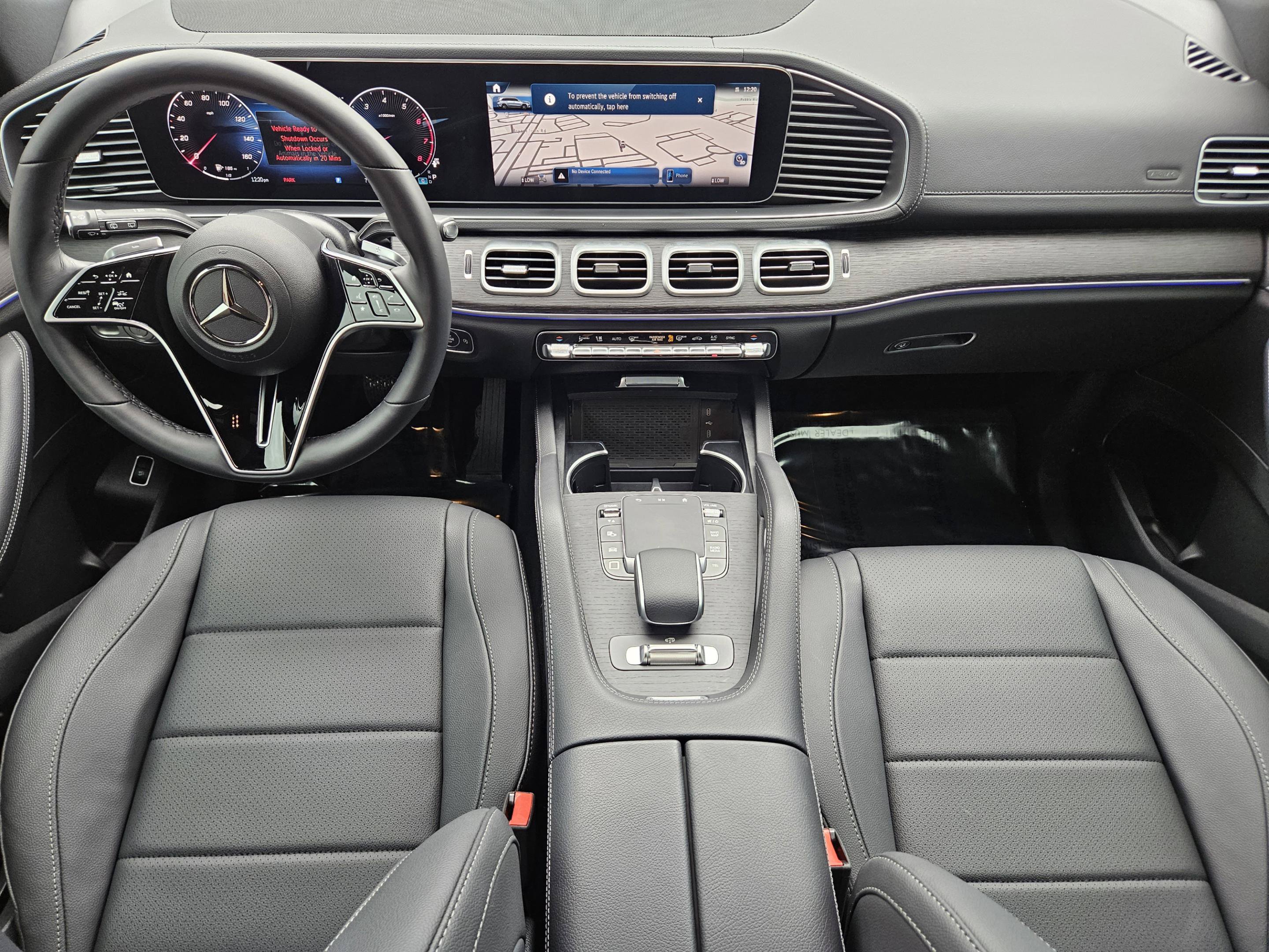 Certified 2026 Mercedes-Benz GLS 450 4MATIC image 18