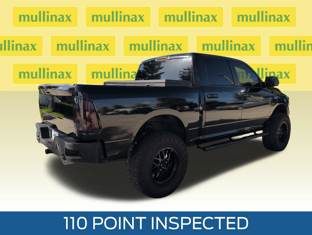 Used 2018 RAM 1500 Express w/ Express Value Package RWD image 3
