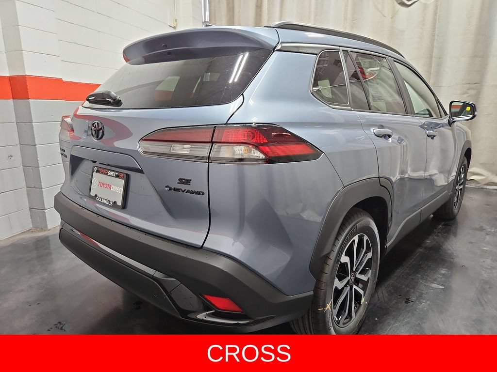 New 2026 Toyota Corolla Cross AWD Hybrid image 7