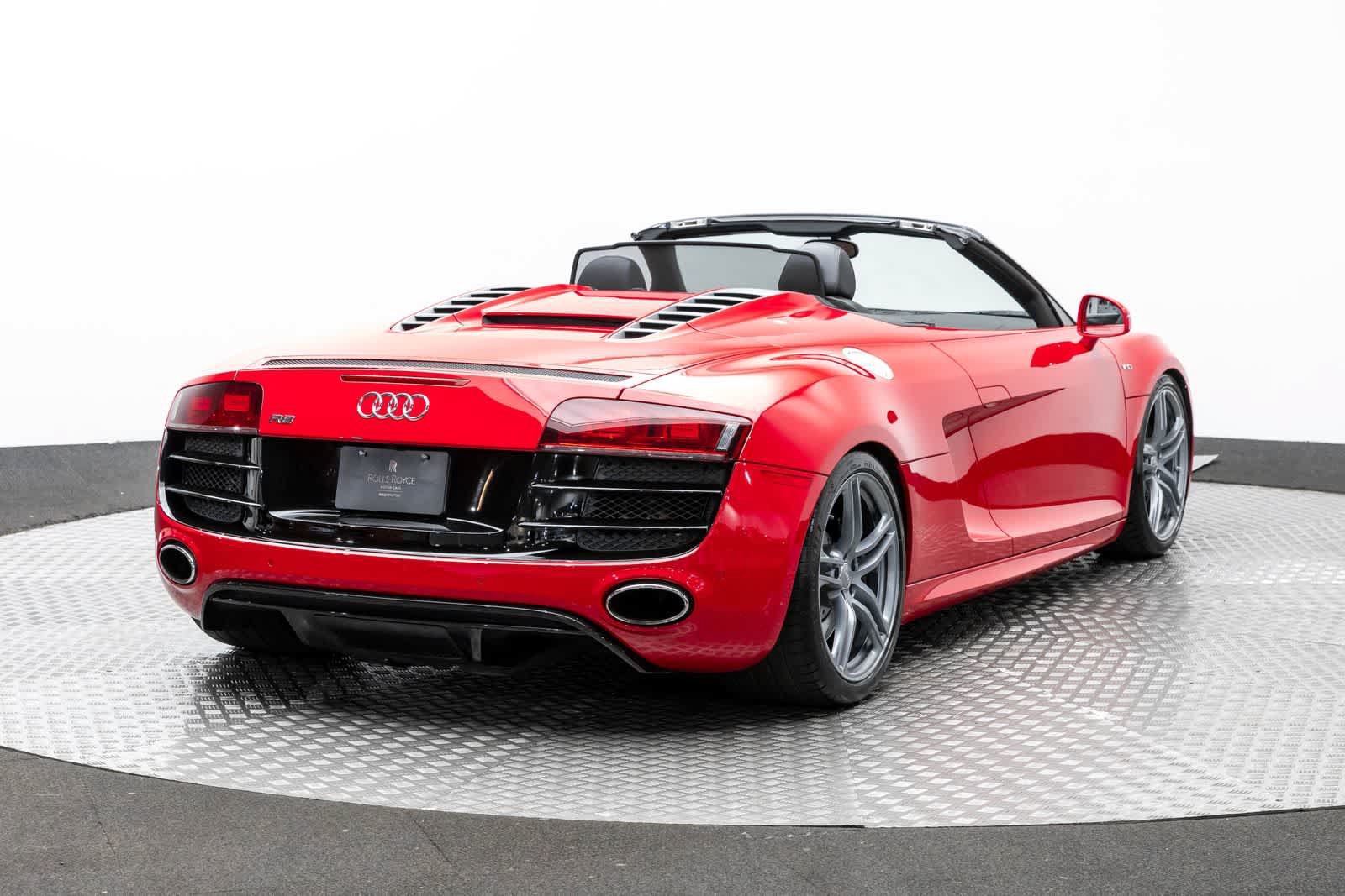 Used 2011 Audi R8 V10 AWD/4WD image 22