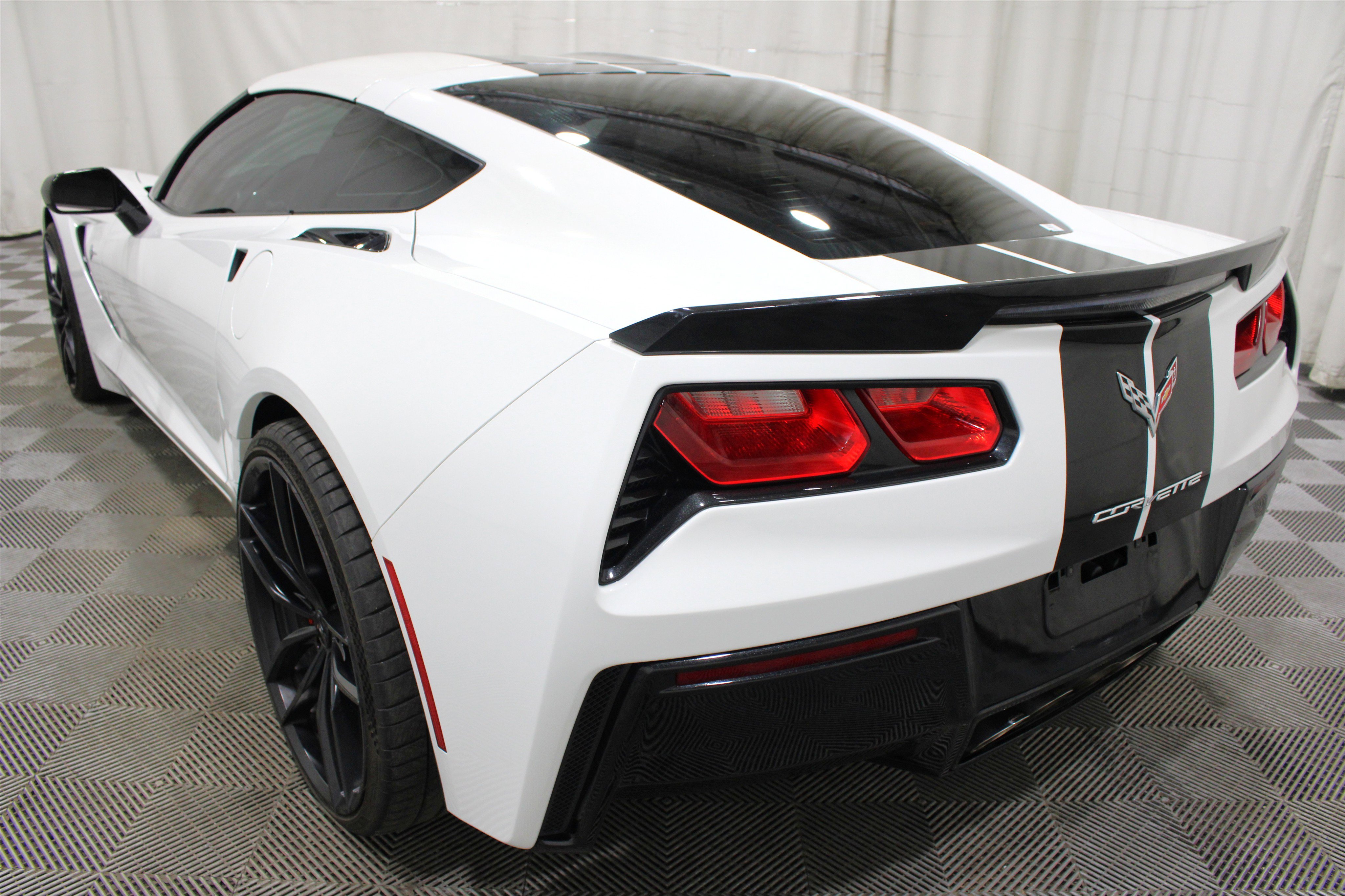Used 2014 Chevrolet Corvette Stingray Coupe RWD image 26
