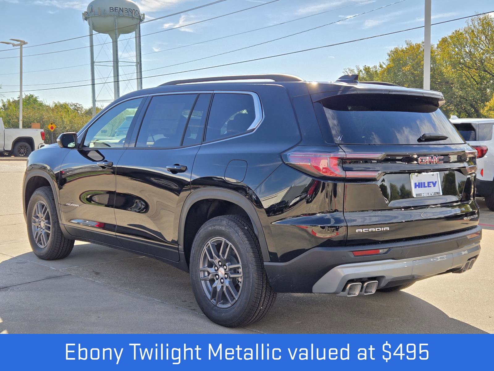 New 2027 GMC Acadia Elevation FWD image 3