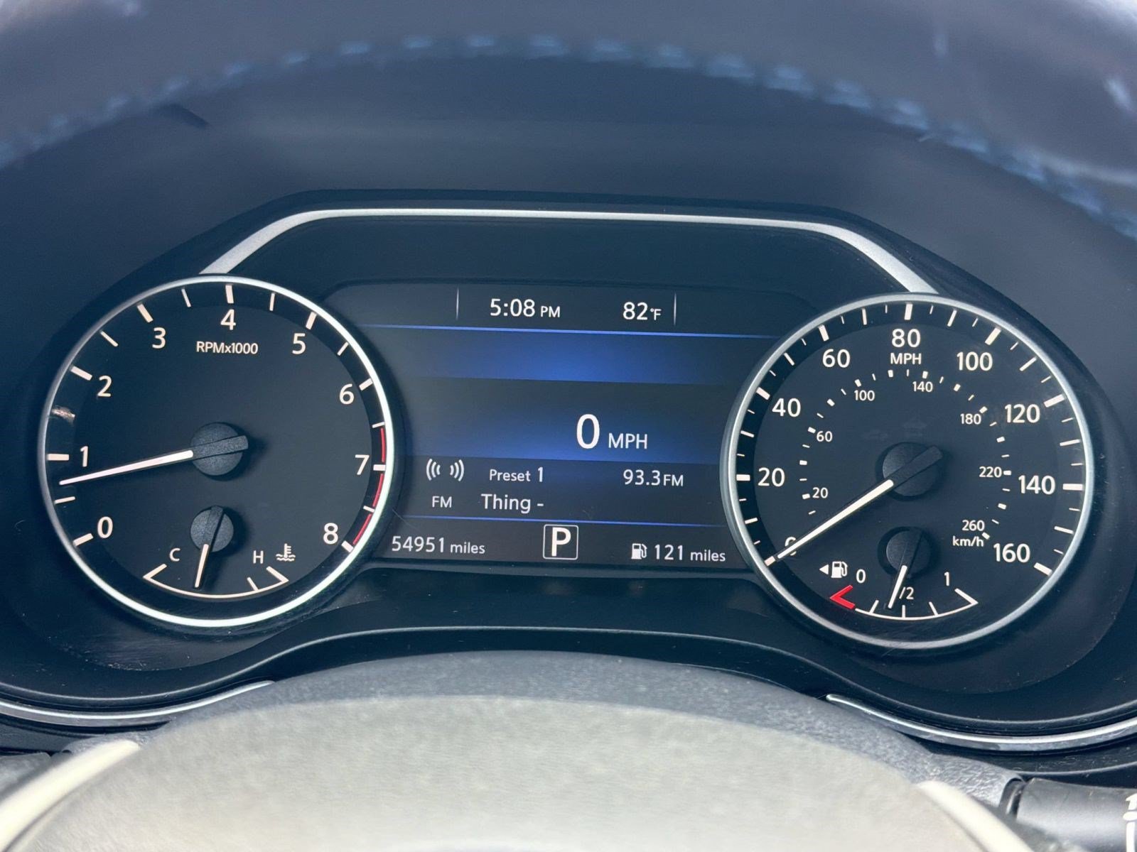 Used 2019 Nissan Maxima 3.5 S w/ Floor Mat Group FWD image 21