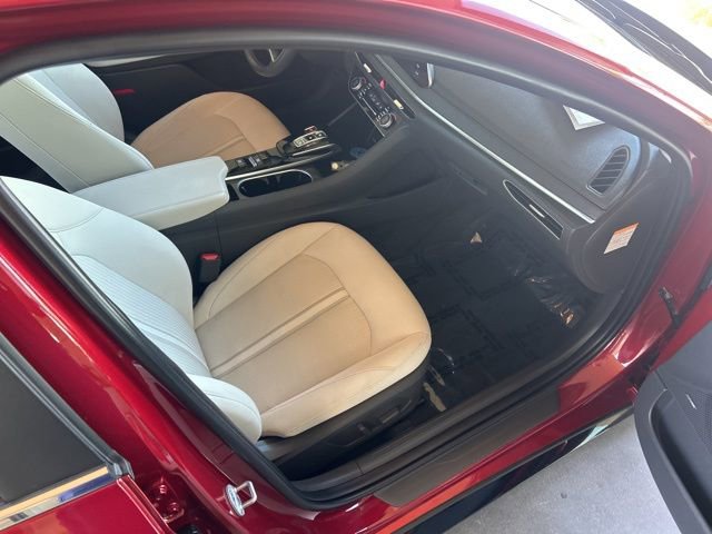 Certified 2023 Hyundai Sonata SEL image 33