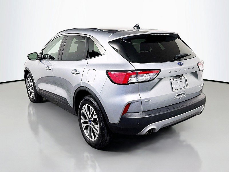 Used 2022 Ford Escape SEL AWD/4WD image 5