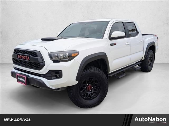 Used 2017 Toyota Tacoma TRD Pro image 1