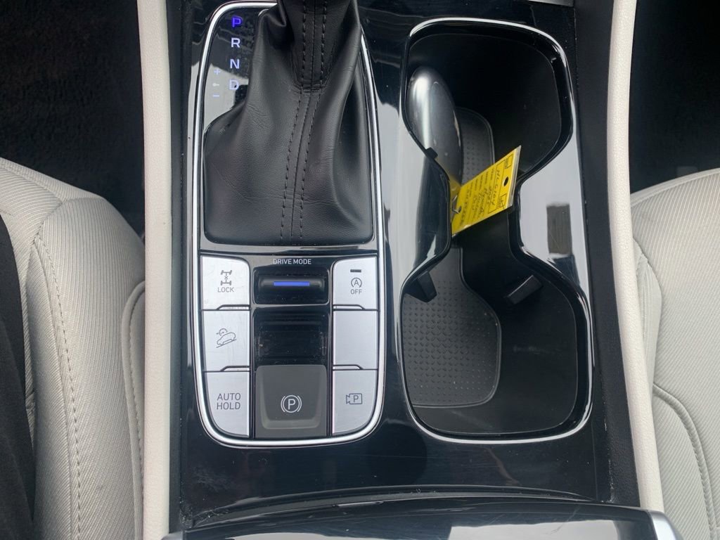 Certified 2025 Hyundai Tucson SEL image 28