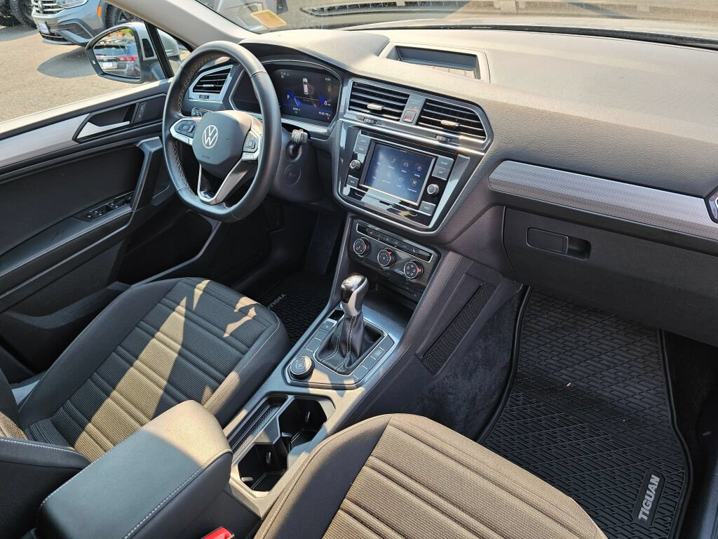 Used 2024 Volkswagen Tiguan S AWD/4WD image 29